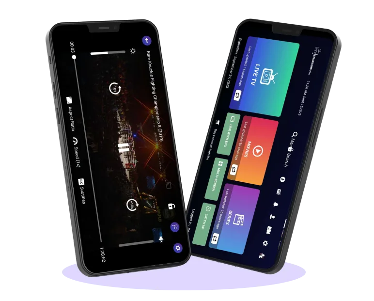 Télécharger IPTV Smarters Pro APK Officiel Android