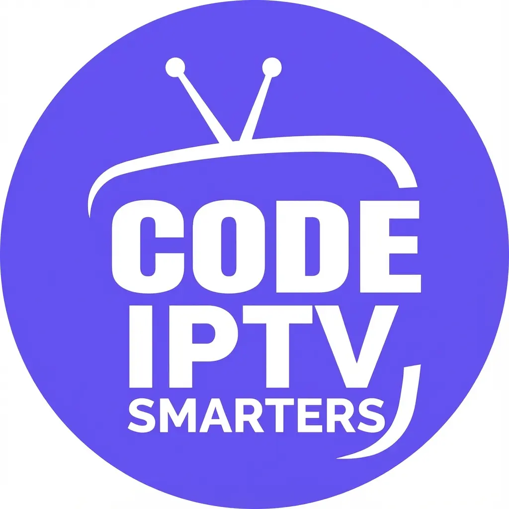 Logo Code IPTV Smarters