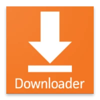 Logo Downloader App pour code IPTV